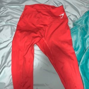 gymshark xs training leggings